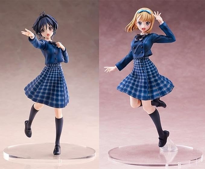 Amazon.co.jp: アニメ「227」 滝川みう斎藤ニコル フィギュア